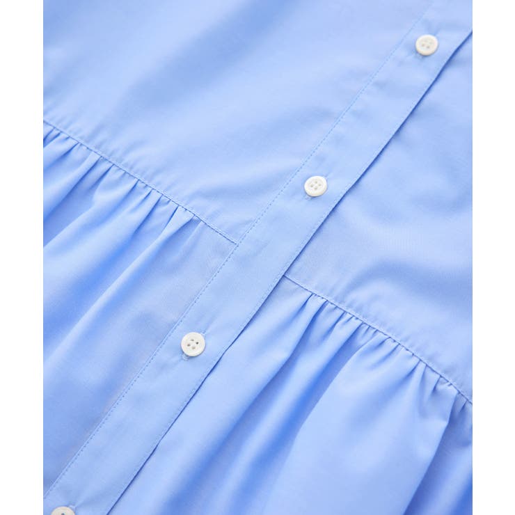 フレンチペプラムシャツ/UVカット・防シワ | ROPE' PICNIC | 詳細画像47 