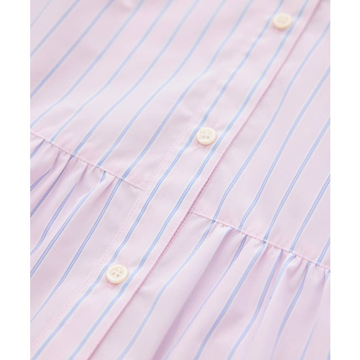 フレンチペプラムシャツ/UVカット・防シワ | ROPE' PICNIC | 詳細画像49 