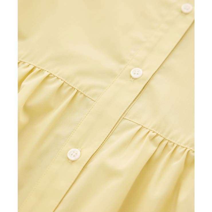 フレンチペプラムシャツ/UVカット・防シワ | ROPE' PICNIC | 詳細画像50 