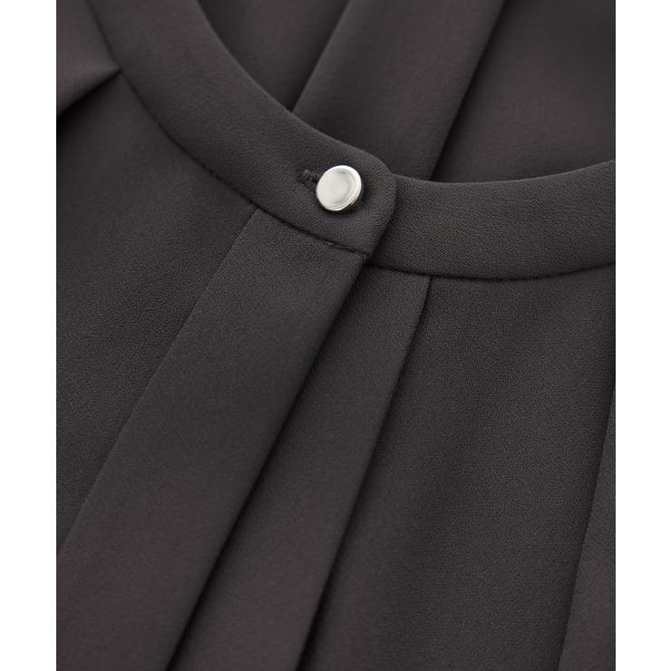 袖プリーツハーフスリーブブラウス | ROPE' PICNIC | 詳細画像45 