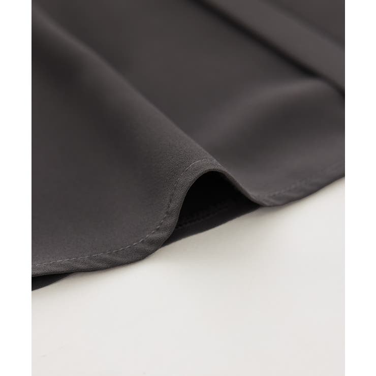 袖プリーツハーフスリーブブラウス | ROPE' PICNIC | 詳細画像46 