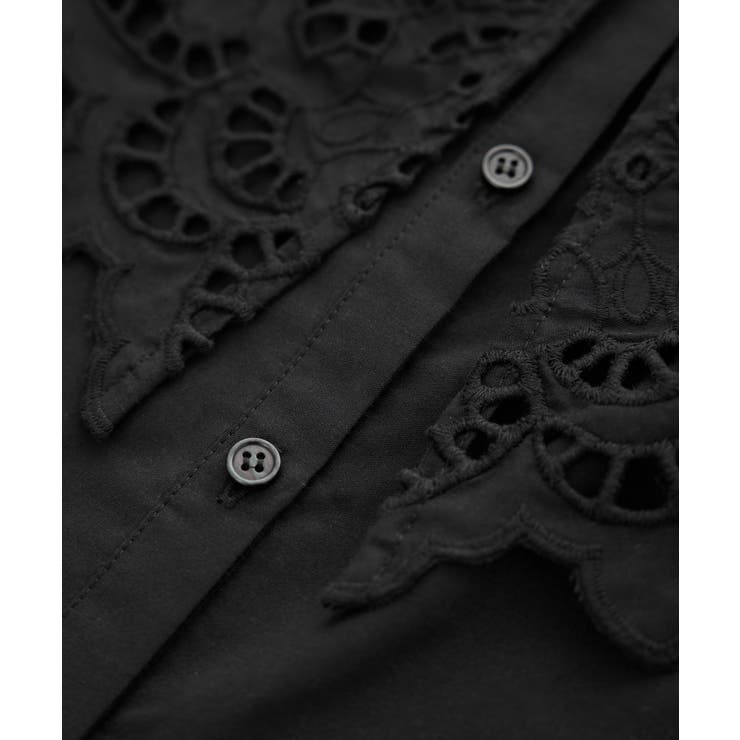 刺繍フリルブラウス | ROPE' PICNIC | 詳細画像40 