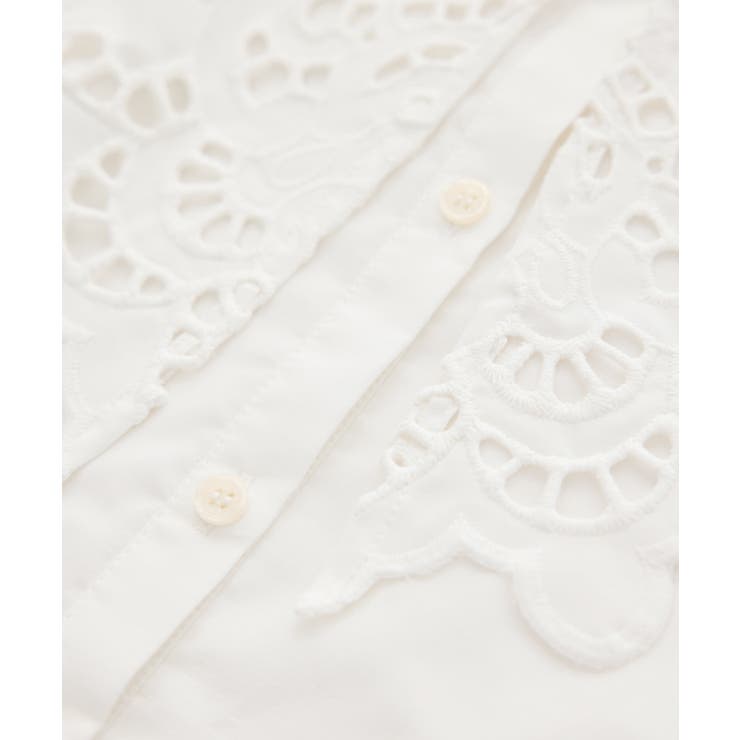 刺繍フリルブラウス | ROPE' PICNIC | 詳細画像41 