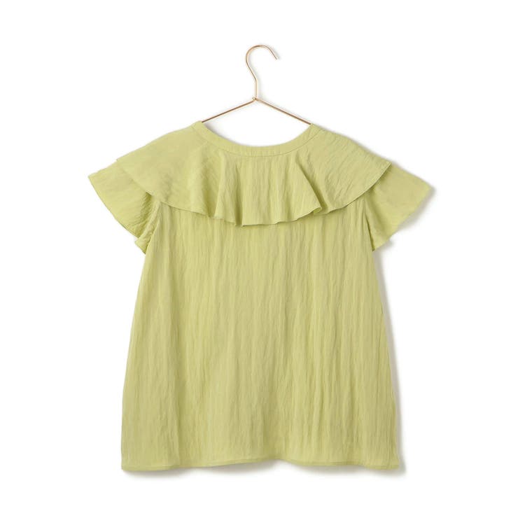 【emur/エミュール】ランダムラッフルブラウス | ROPE' PICNIC | 詳細画像25 