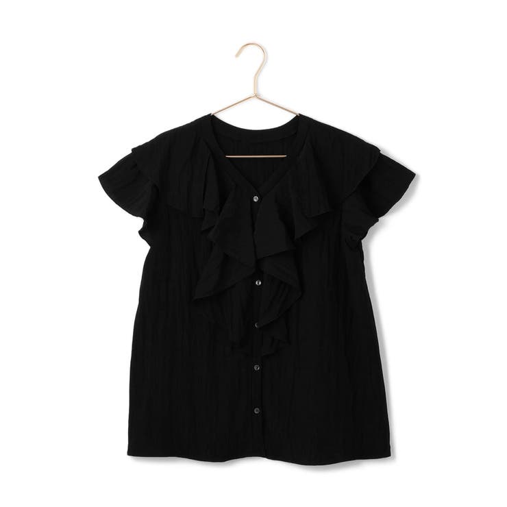 【emur/エミュール】ランダムラッフルブラウス | ROPE' PICNIC | 詳細画像32 