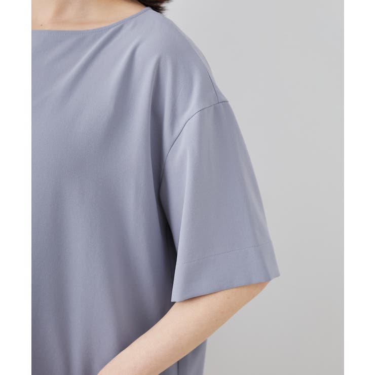 【一部店舗限定】ジョーゼットTeeブラウス/UVケア・接触冷感・防シワ | ROPE' PICNIC | 詳細画像35 