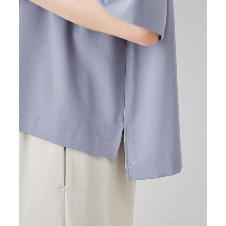 【一部店舗限定】ジョーゼットTeeブラウス/UVケア・接触冷感・防シワ | ROPE' PICNIC | 詳細画像36 