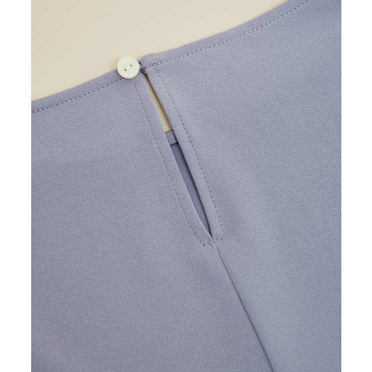 【一部店舗限定】ジョーゼットTeeブラウス/UVケア・接触冷感・防シワ | ROPE' PICNIC | 詳細画像41 
