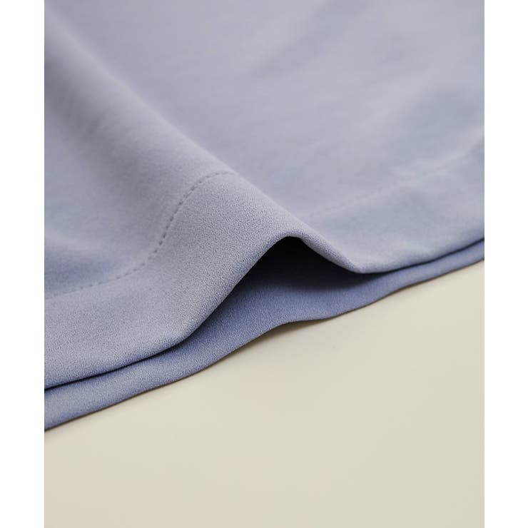 【一部店舗限定】ジョーゼットTeeブラウス/UVケア・接触冷感・防シワ | ROPE' PICNIC | 詳細画像43 