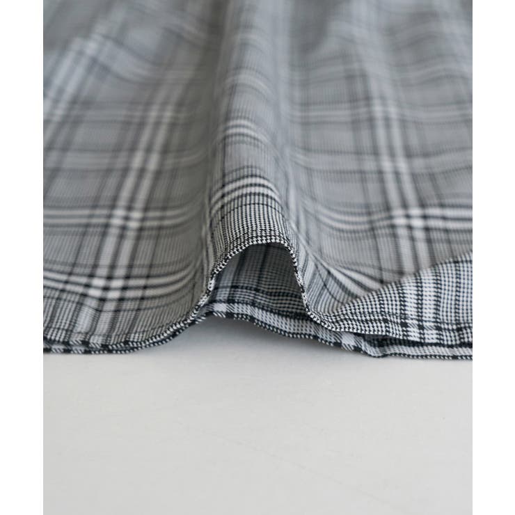 先染めチェックブラウス | ROPE' PICNIC | 詳細画像12