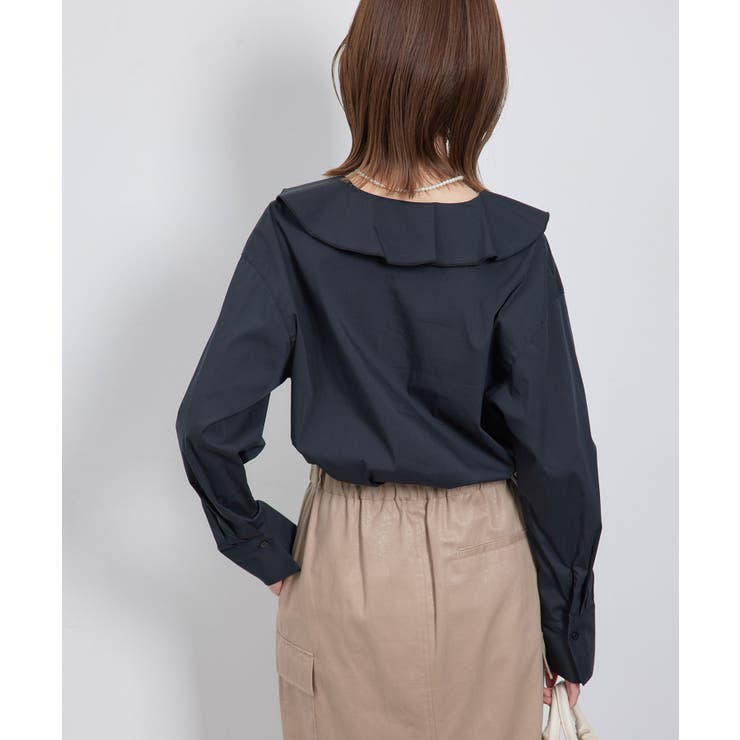 ラッフルブラウス | ROPE' PICNIC | 詳細画像22 