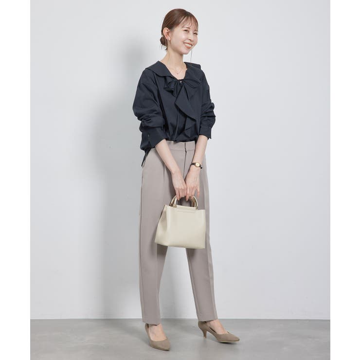 ラッフルブラウス | ROPE' PICNIC | 詳細画像23 