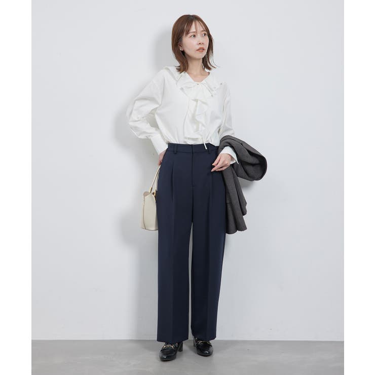 ラッフルブラウス | ROPE' PICNIC | 詳細画像27 