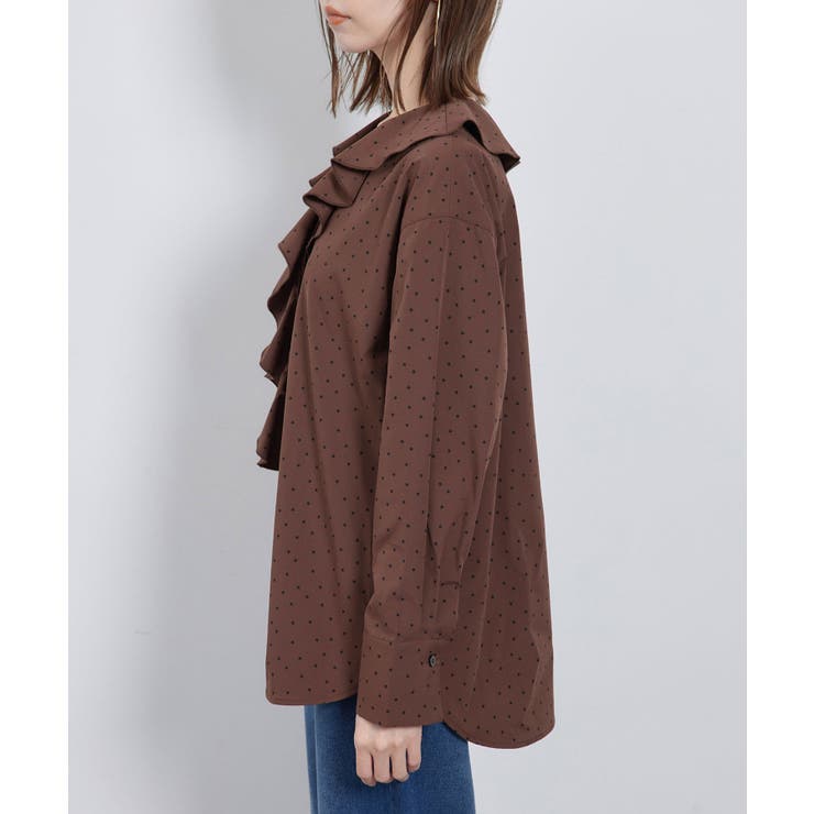 ラッフルブラウス | ROPE' PICNIC | 詳細画像38 