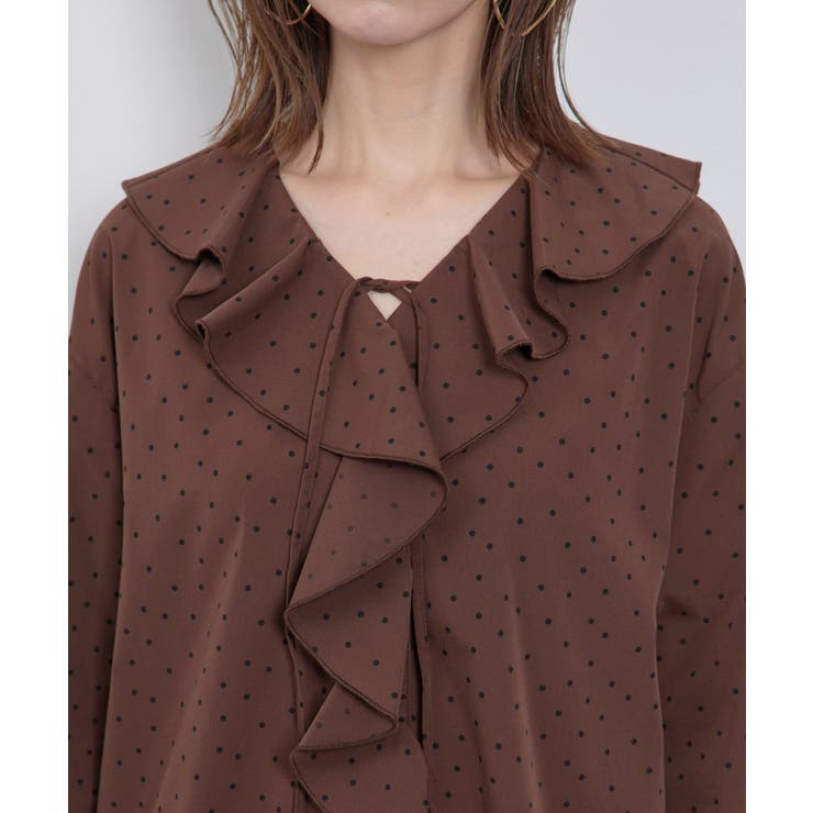 ラッフルブラウス | ROPE' PICNIC | 詳細画像40 