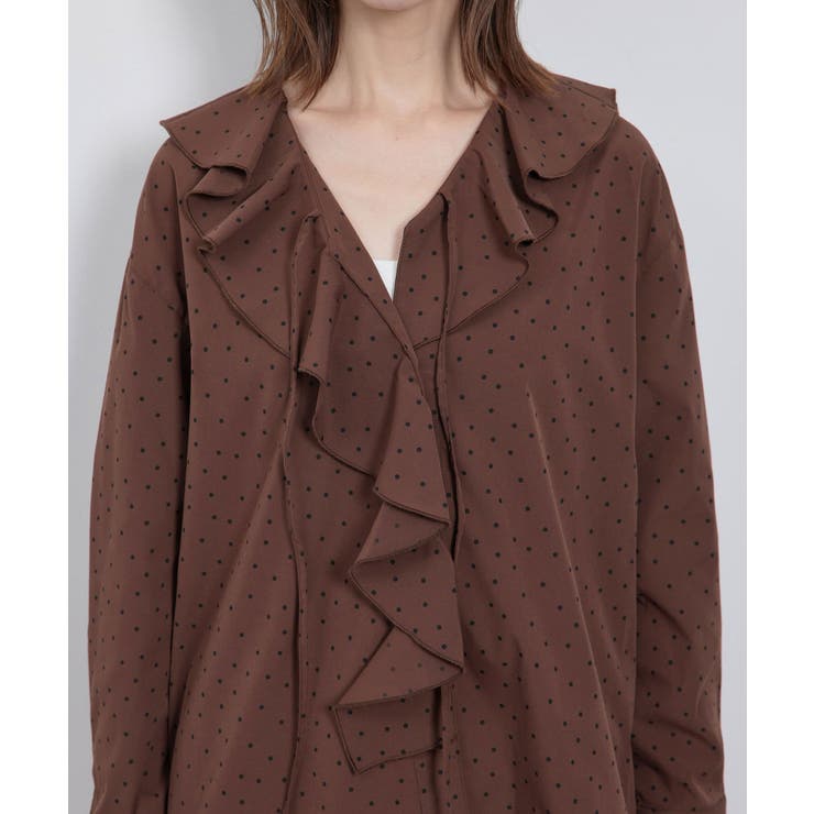 ラッフルブラウス | ROPE' PICNIC | 詳細画像41 