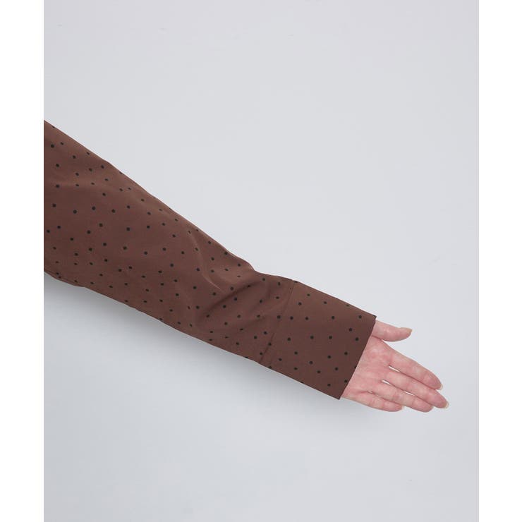 ラッフルブラウス | ROPE' PICNIC | 詳細画像43 