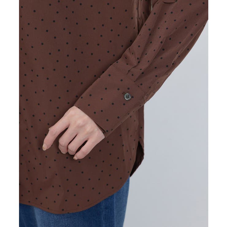 ラッフルブラウス | ROPE' PICNIC | 詳細画像44 