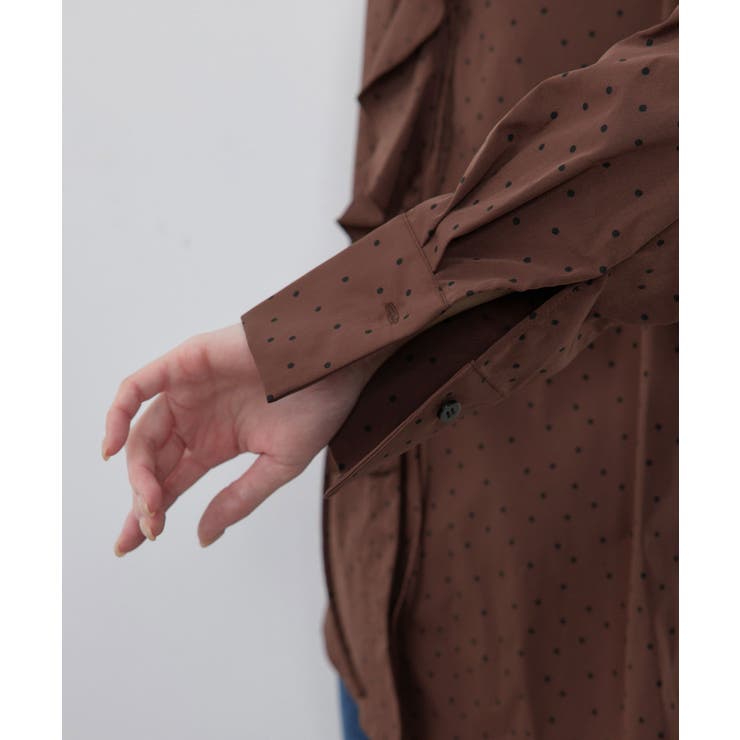 ラッフルブラウス | ROPE' PICNIC | 詳細画像45 