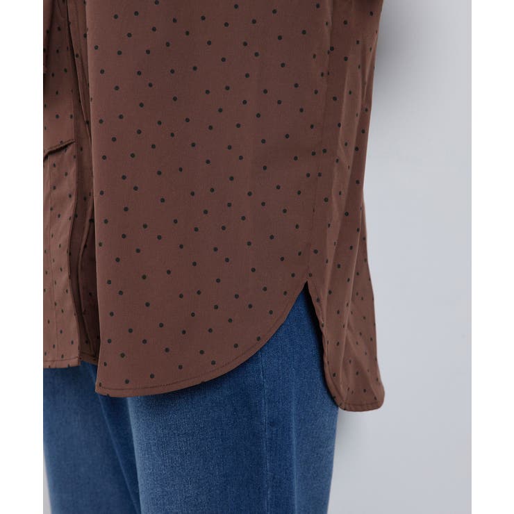 ラッフルブラウス | ROPE' PICNIC | 詳細画像46 