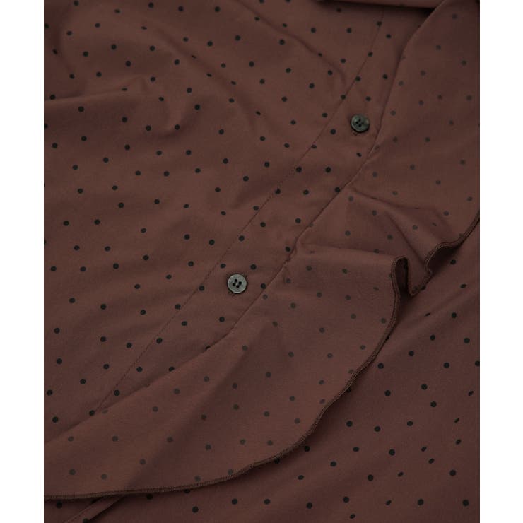 ラッフルブラウス | ROPE' PICNIC | 詳細画像49 