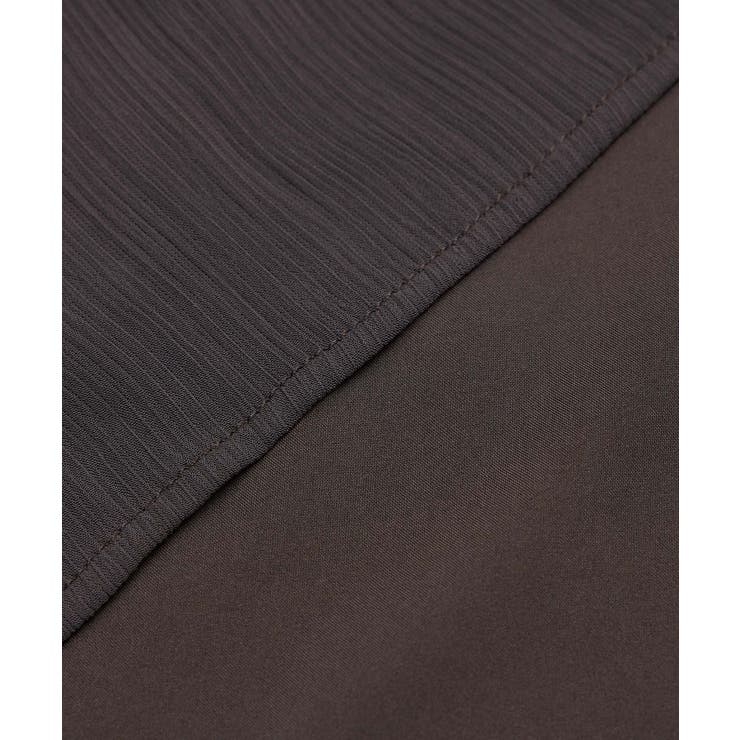 カップ付きプリーツブラウス | ROPE' PICNIC | 詳細画像27 