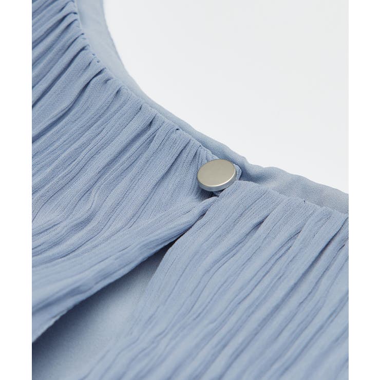 カップ付きプリーツブラウス | ROPE' PICNIC | 詳細画像28 