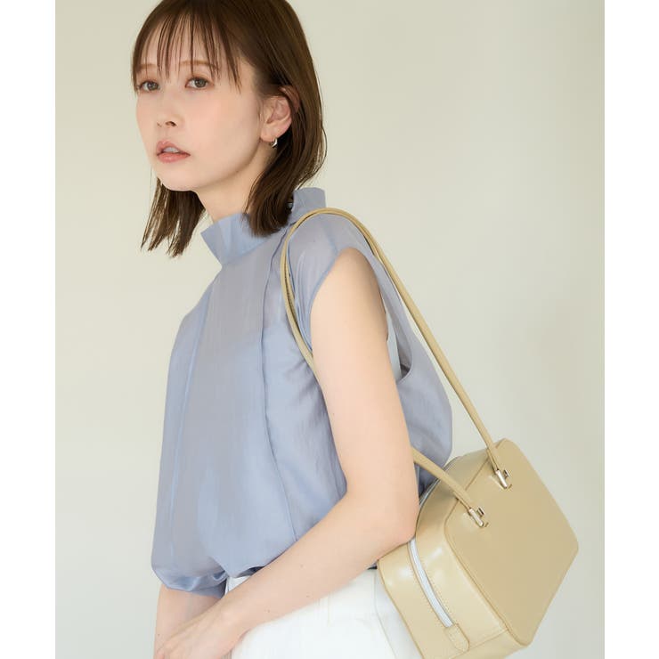 インナーつきシアーブラウス | ROPE' PICNIC | 詳細画像14 