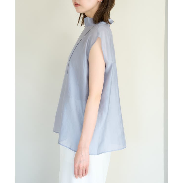 インナーつきシアーブラウス | ROPE' PICNIC | 詳細画像17 