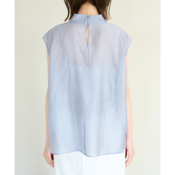 インナーつきシアーブラウス | ROPE' PICNIC | 詳細画像18 