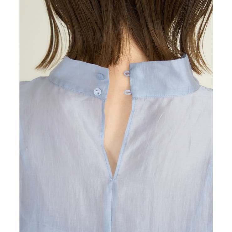 インナーつきシアーブラウス | ROPE' PICNIC | 詳細画像21 