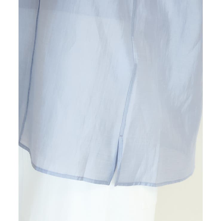 インナーつきシアーブラウス | ROPE' PICNIC | 詳細画像25 