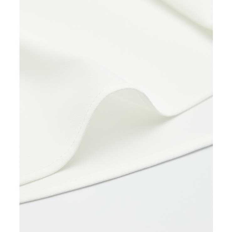 2サイズ展開/メタルボタンリボンタイハーフスリーブブラウス | ROPE' PICNIC | 詳細画像24 