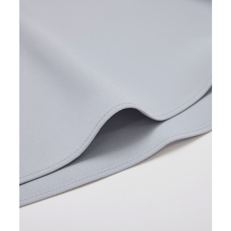 【前後2WAY】【WEB限定カラー】配色リボンブラウス/通勤対応 | ROPE' PICNIC | 詳細画像50 