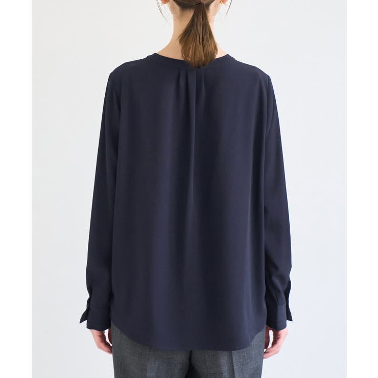 フロントピンタックブラウス/一部WEB限定カラー | ROPE' PICNIC | 詳細画像37 