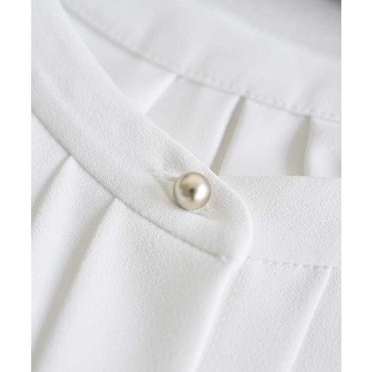 フロントピンタックブラウス/一部WEB限定カラー | ROPE' PICNIC | 詳細画像45 