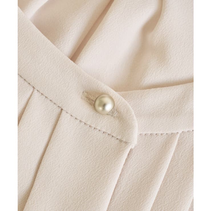 フロントピンタックブラウス/一部WEB限定カラー | ROPE' PICNIC | 詳細画像47 