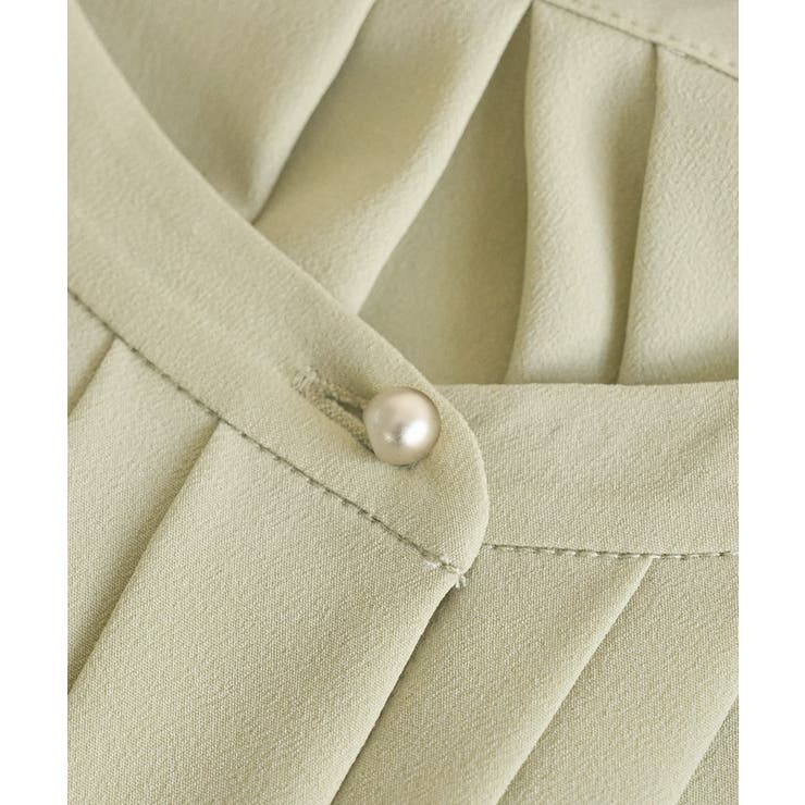 フロントピンタックブラウス/一部WEB限定カラー | ROPE' PICNIC | 詳細画像48 