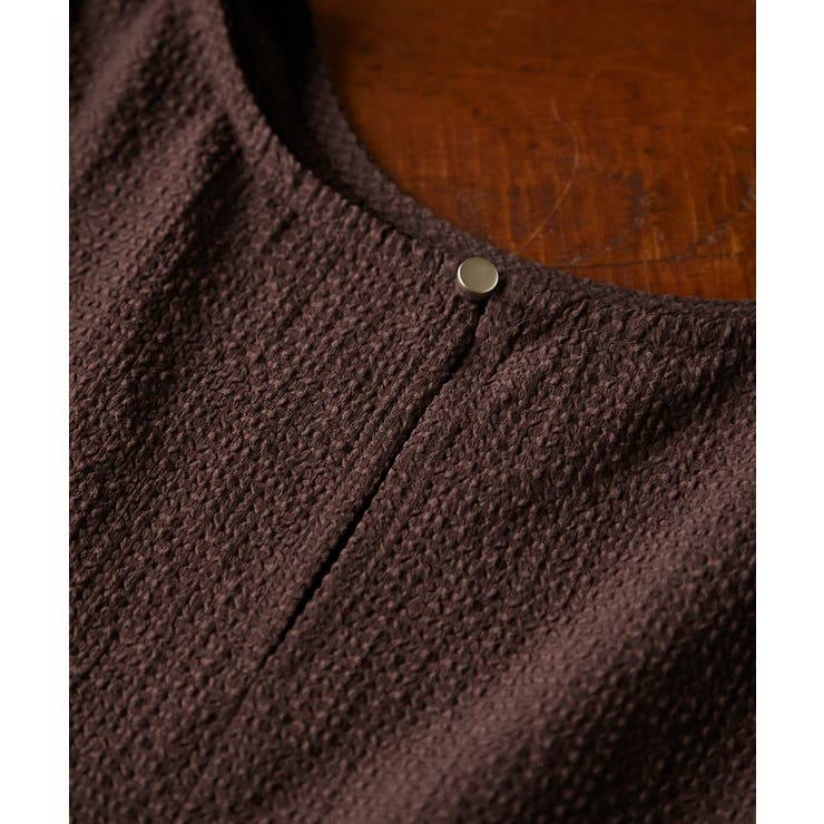 バルーンペプラムブラウス | ROPE' PICNIC | 詳細画像39 