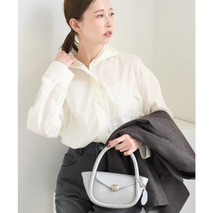 シャツフーディー | ROPE' PICNIC | 詳細画像12 