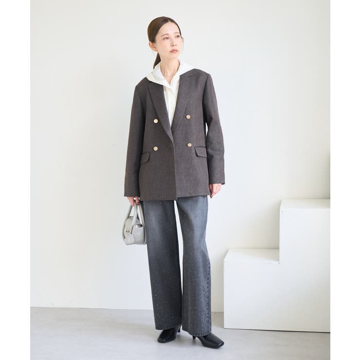 シャツフーディー | ROPE' PICNIC | 詳細画像15 