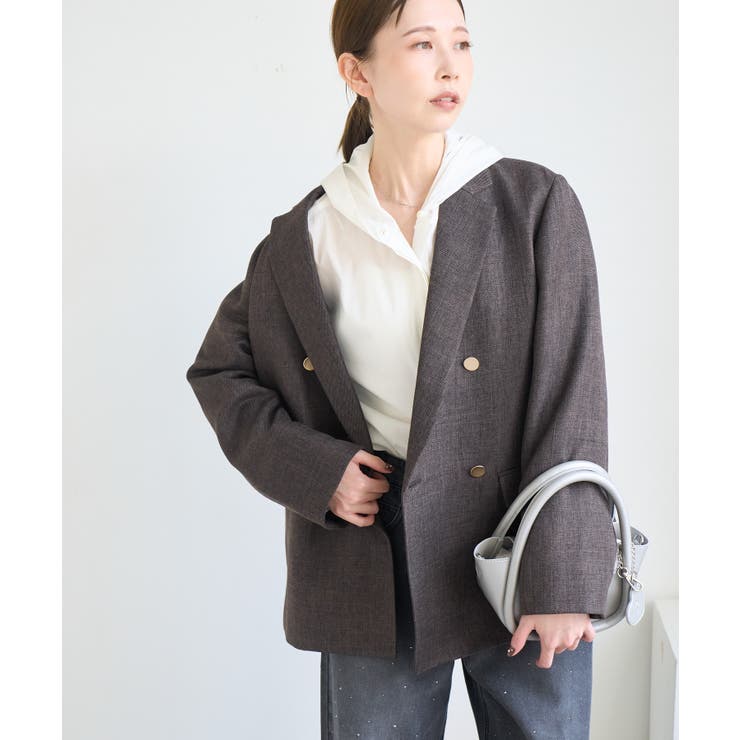 シャツフーディー | ROPE' PICNIC | 詳細画像16 