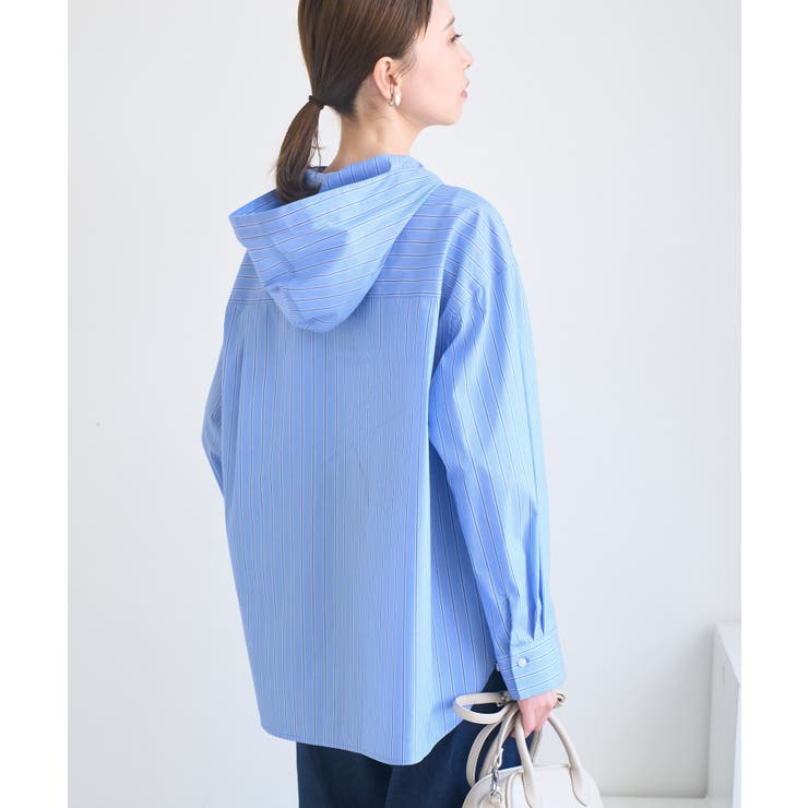 シャツフーディー | ROPE' PICNIC | 詳細画像26 