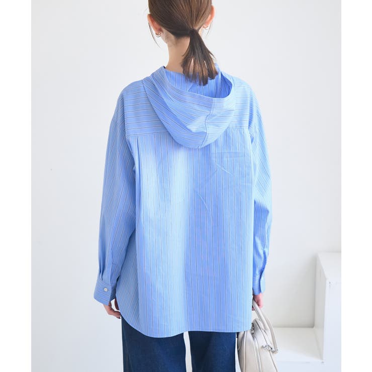 シャツフーディー | ROPE' PICNIC | 詳細画像27 