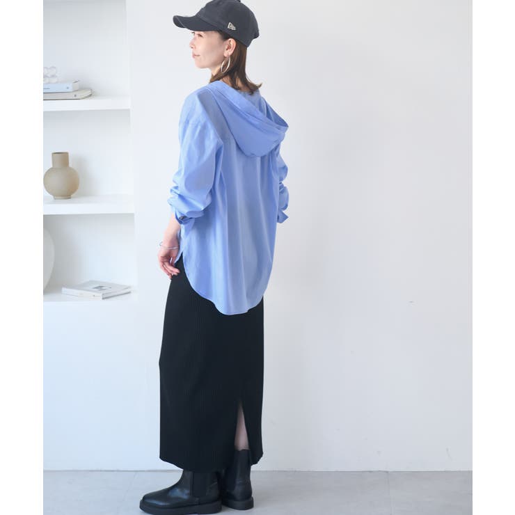 シャツフーディー | ROPE' PICNIC | 詳細画像30 