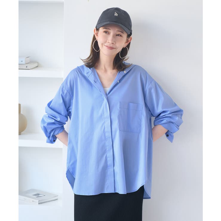 シャツフーディー | ROPE' PICNIC | 詳細画像32 