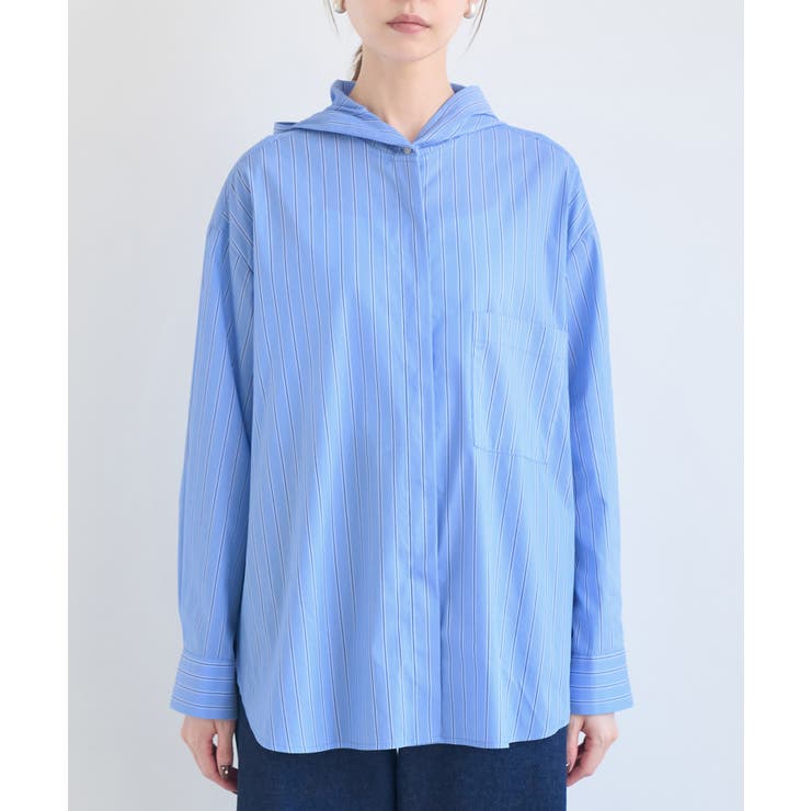 シャツフーディー | ROPE' PICNIC | 詳細画像35 