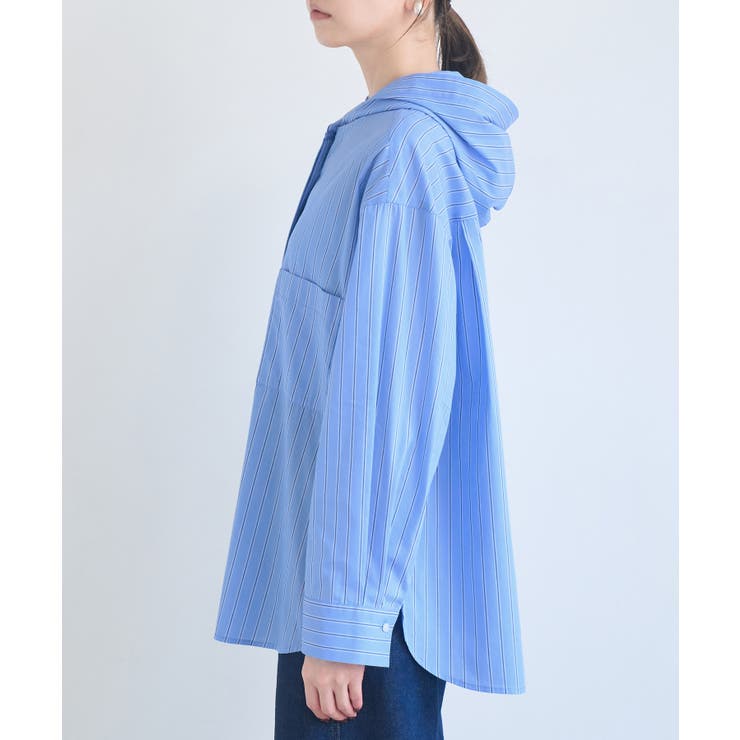 シャツフーディー | ROPE' PICNIC | 詳細画像36 