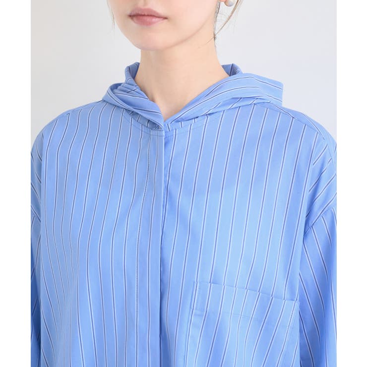 シャツフーディー | ROPE' PICNIC | 詳細画像38 