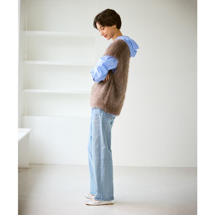 シャツフーディー | ROPE' PICNIC | 詳細画像8 